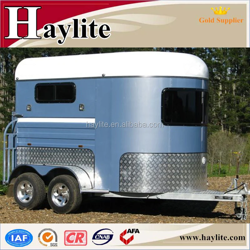 
Horse Float with Frame and chassis 