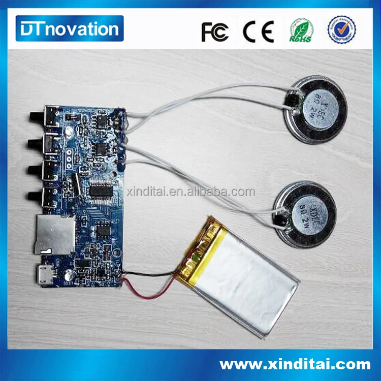 Звуковая микросхема для поздравительной открытки с usb кронштейн загрузки mp3 или wav