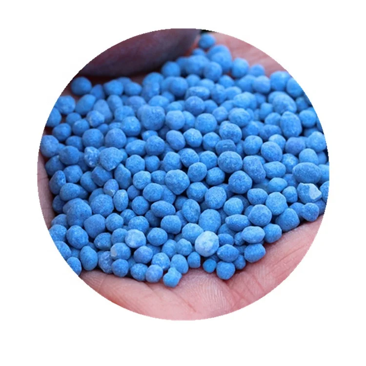Compound NPK mixed fertilizer