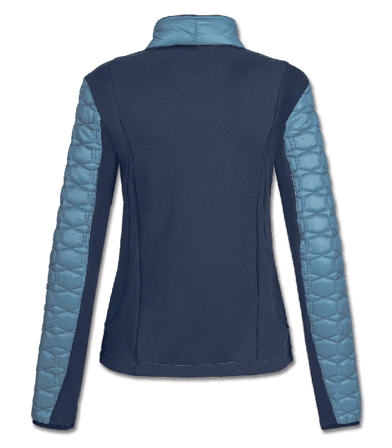 
comfortable soft breathable riding jacket 