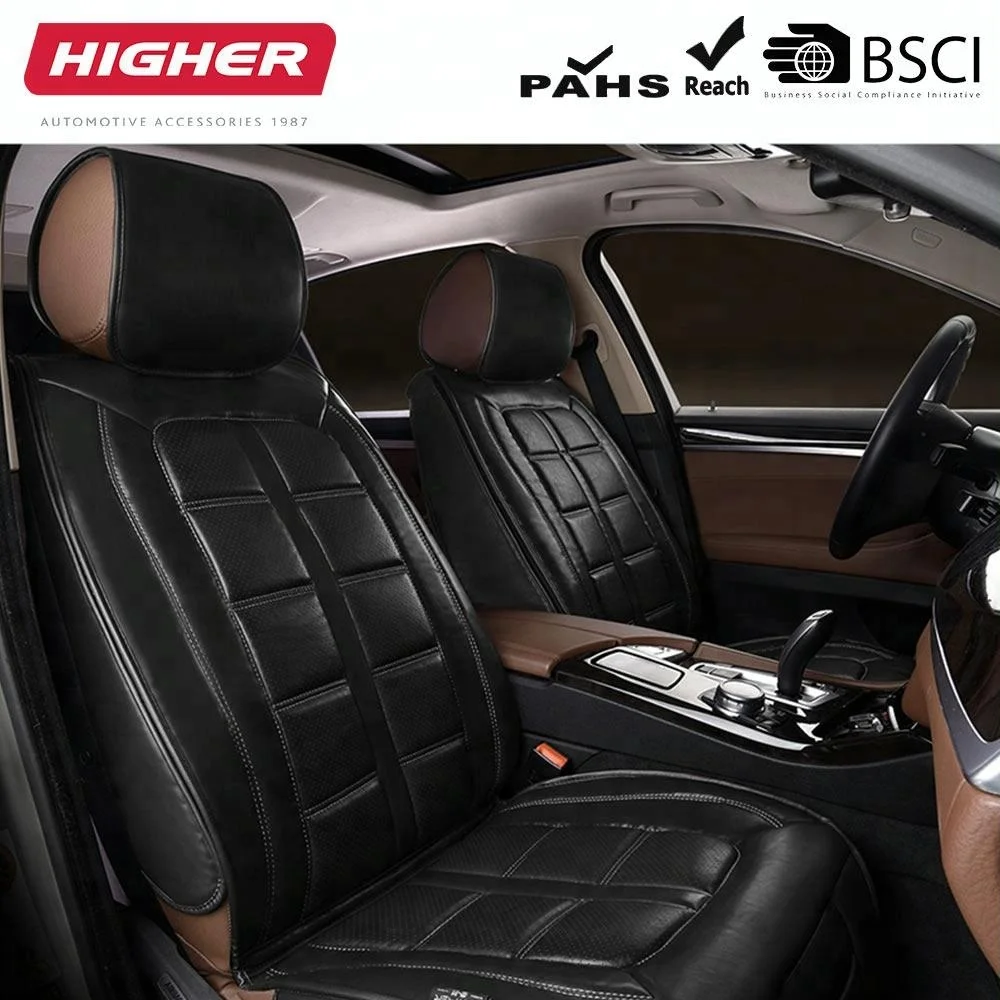 SZ8019 manufacturer of massage pvc leather for car seat cover