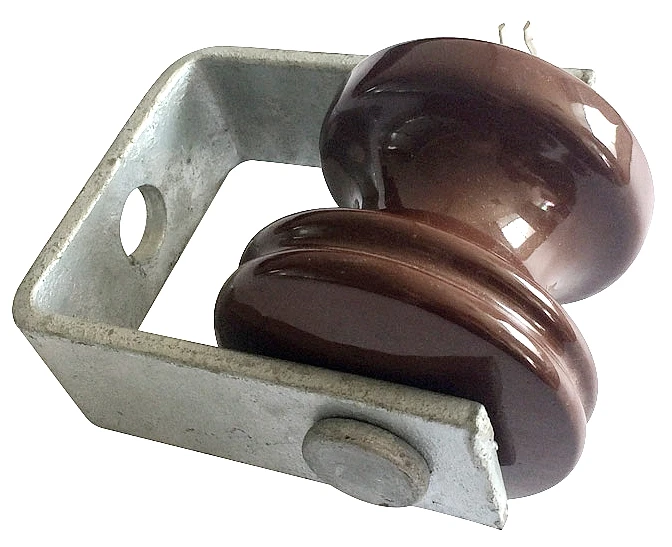 SECONDARY RACK WITH INSULATOR