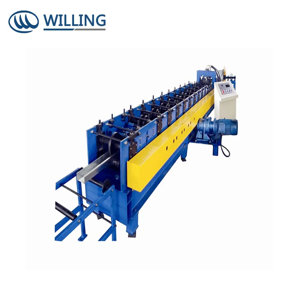 Good price Steel Roof Truss Making Machinery Metal Roll Forming U C Z Purlin Machine