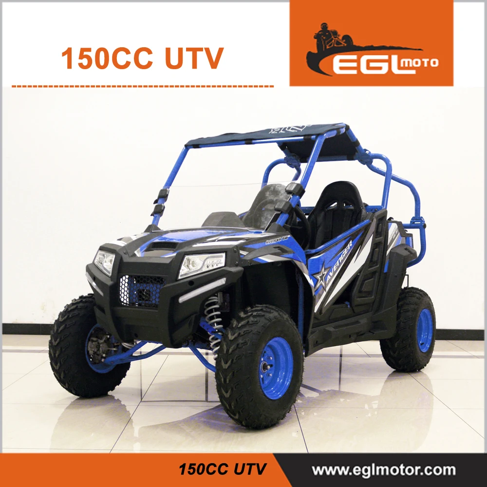 
150cc Diesel UTV 4X4 