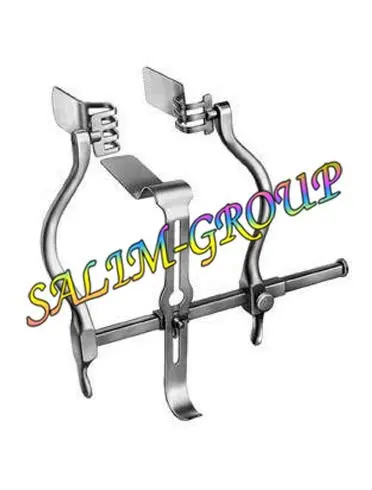 Judd-Masson-Bladder-Retractor