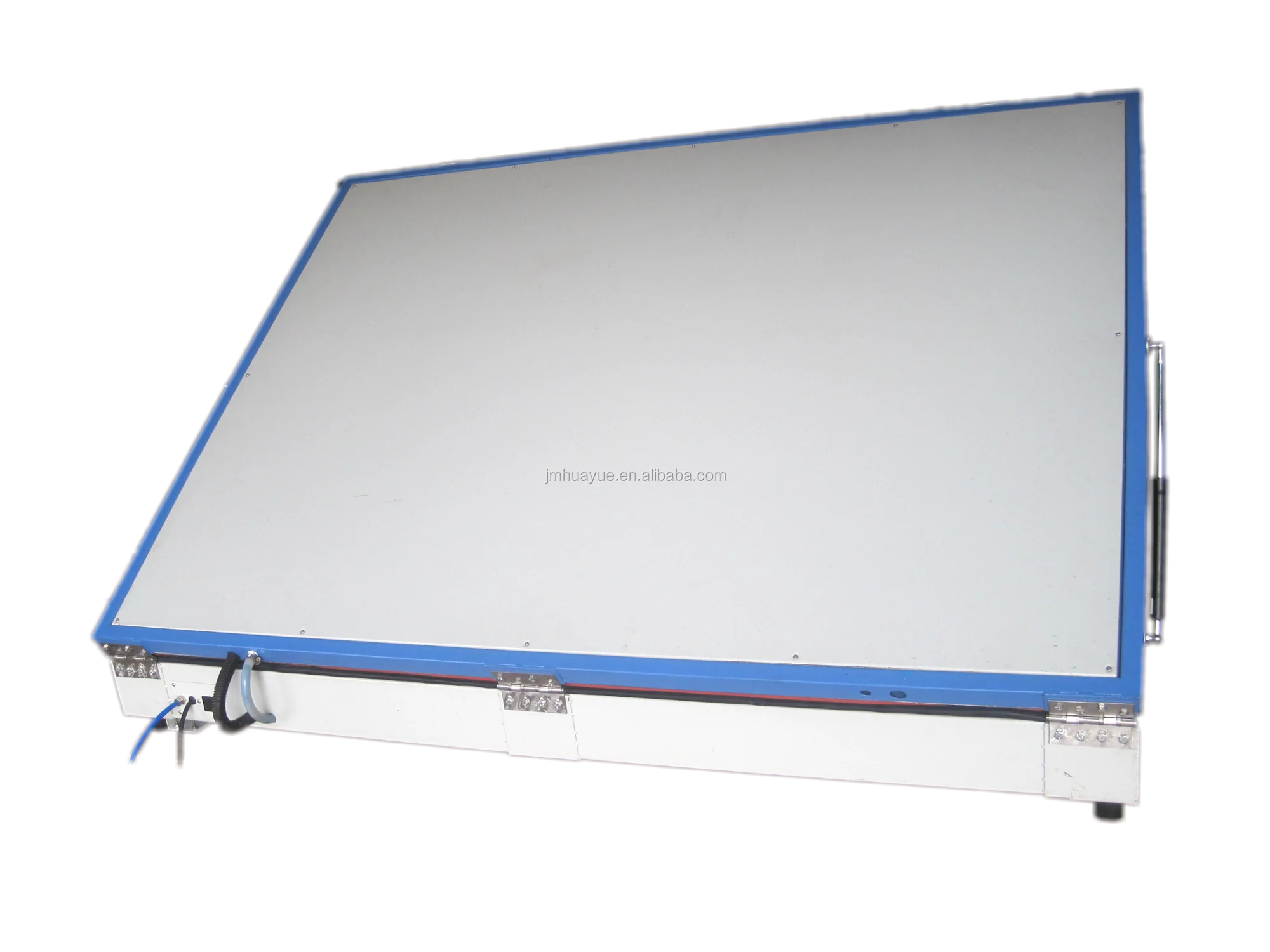 Vacuum laminate hot press machine photo kiosk machine