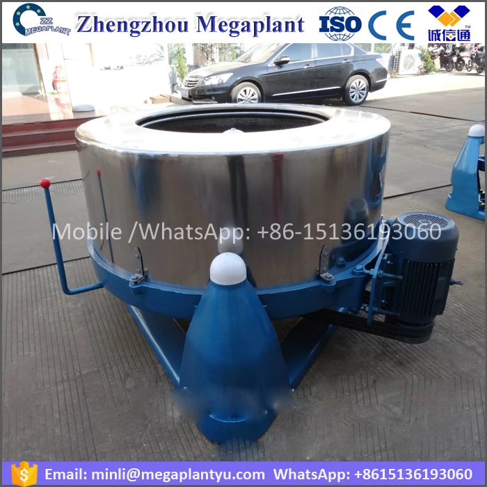 Industrial washing machine to wash sheep wool and clothes