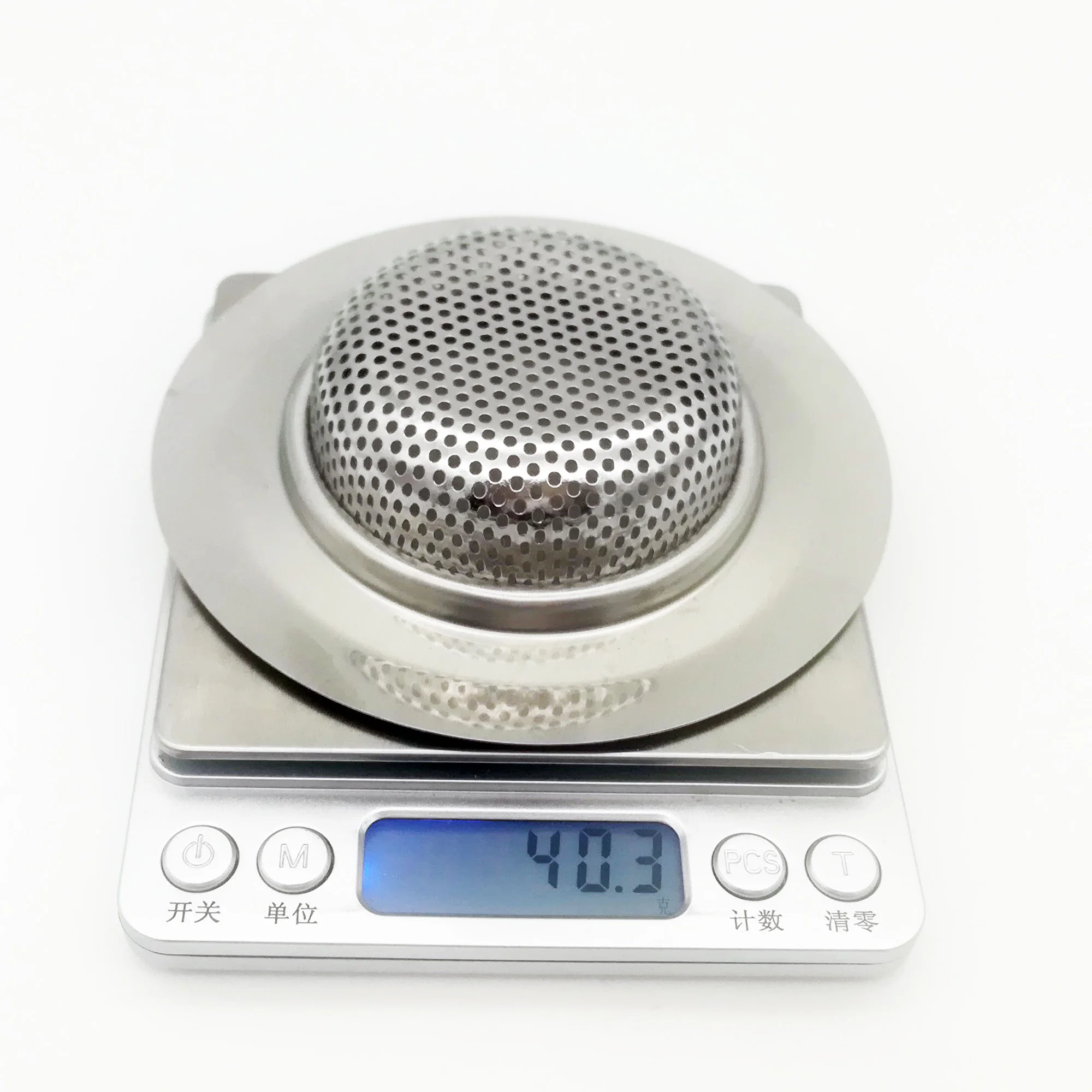 Ningbo Jutye Sink Stopper    Strainers Dia 70mm CP kitchen sink stopper  Hair Stopper  kitchen sink drains