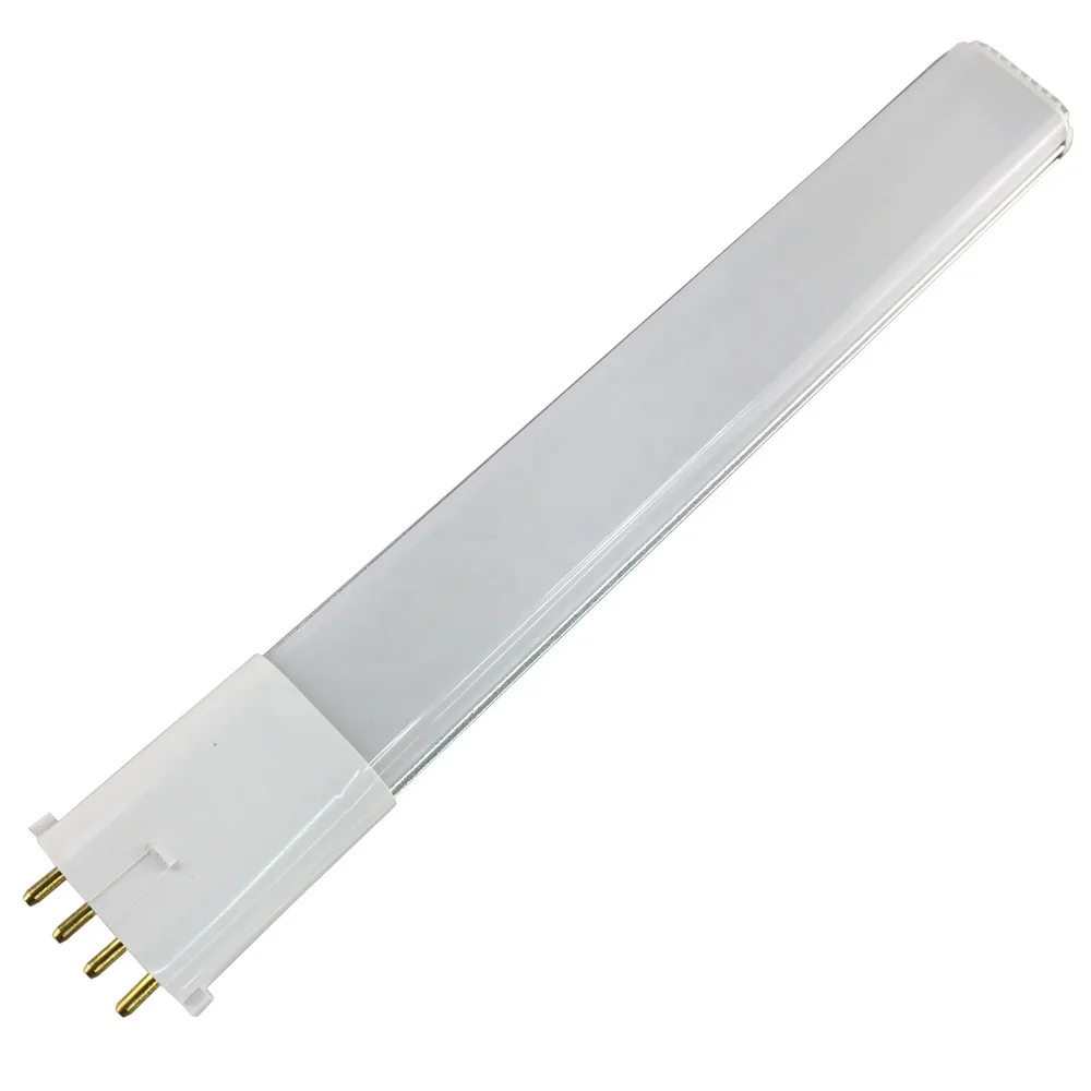 
2G7 4-Pin LED Plug-in Tube LED PL Light 2G7 Led Lamp 8W 