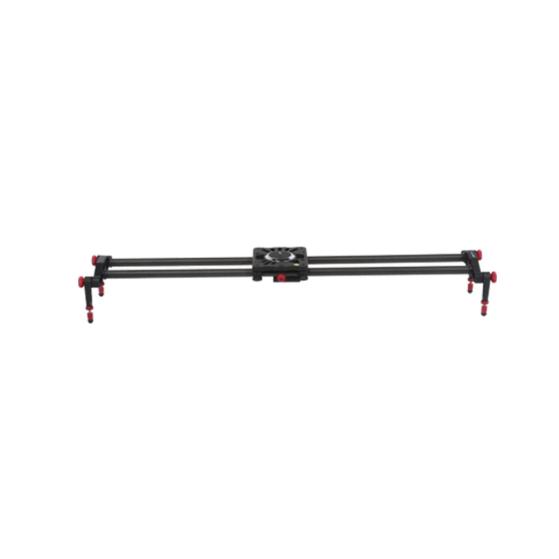 High Quality SHOOT Glide Track Factory Price 60CM-120cm  carbon fiber DSLR Video Camera Slider