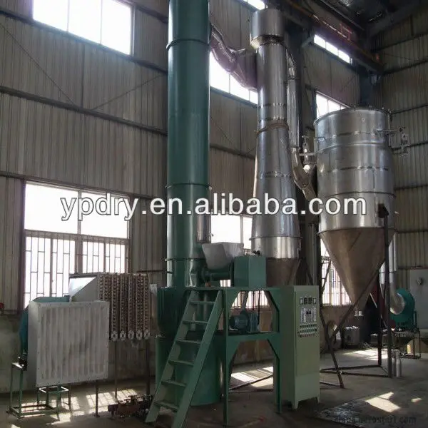 
XSG Series cassava Spin Flash Drier machine/drying machine /spin flash dryer 