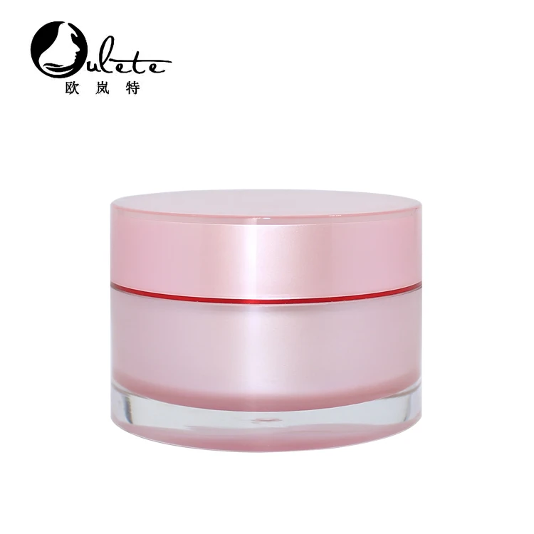 5 г 15 г 30 г 50 г матовый черный сделанный на заказ баночка для УФ-геля горячая Распродажа пустая банка для лака для ногтей