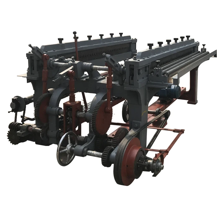 China supplier hexagonal wire mesh making knitting machine