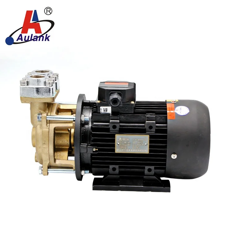 Aulank  WD  Series Water Pumps High Efficiency Hot Oil Booster Vortex Pump