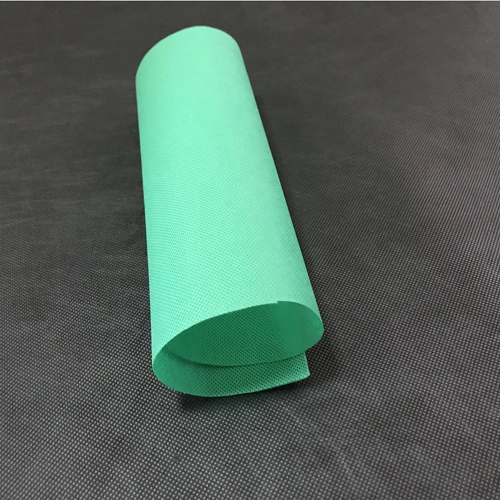 Bags Made Non Woven PET Polypropylene Cloth Meltblown Spunlace Medic Hydrophilic Nonwoven Shopping Bag Fabric PP of Spunbond