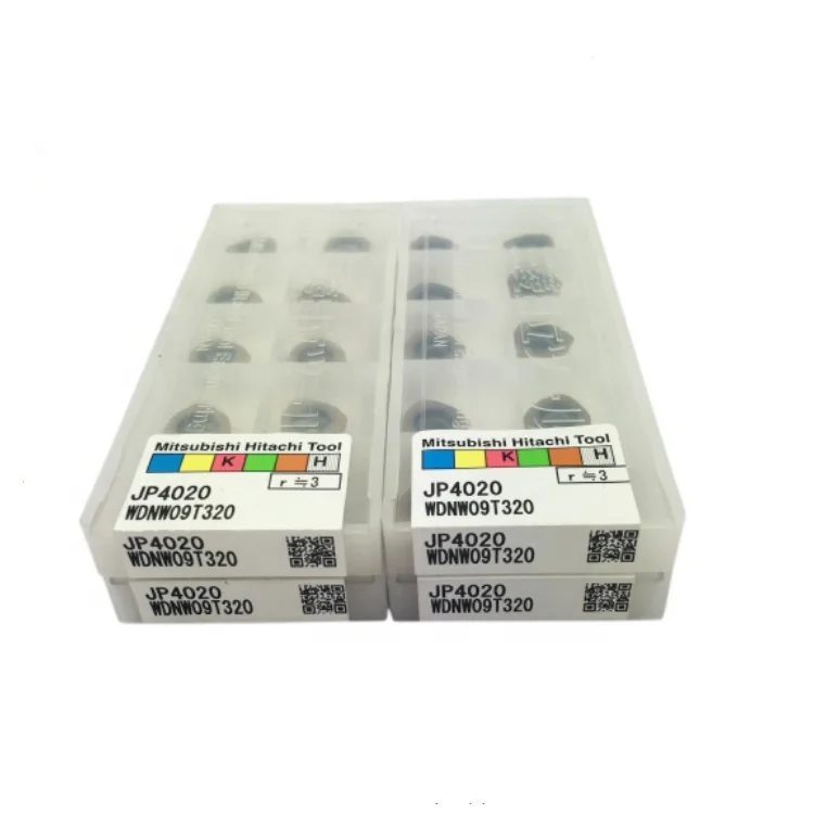 100% original japan Hitachi carbide insert WDNW09T320 JP4020