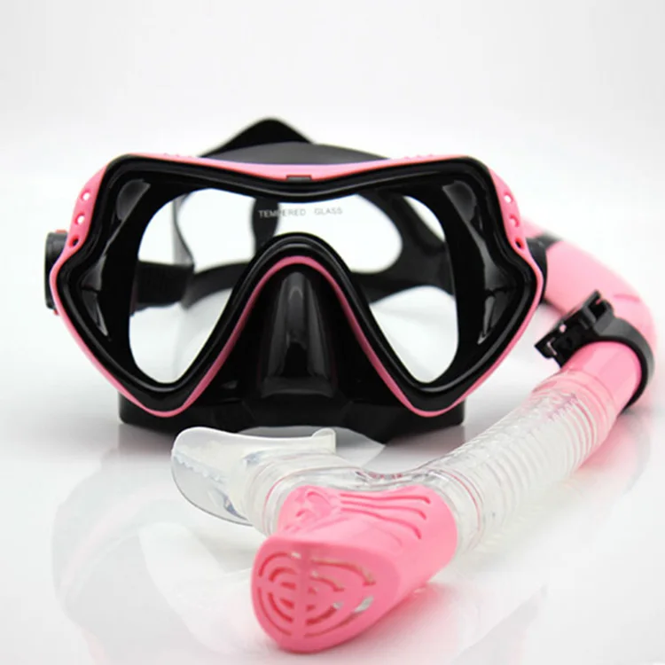 
Frameless Scuba Gear Diving Mask Snorkeling for Underwater Sport 