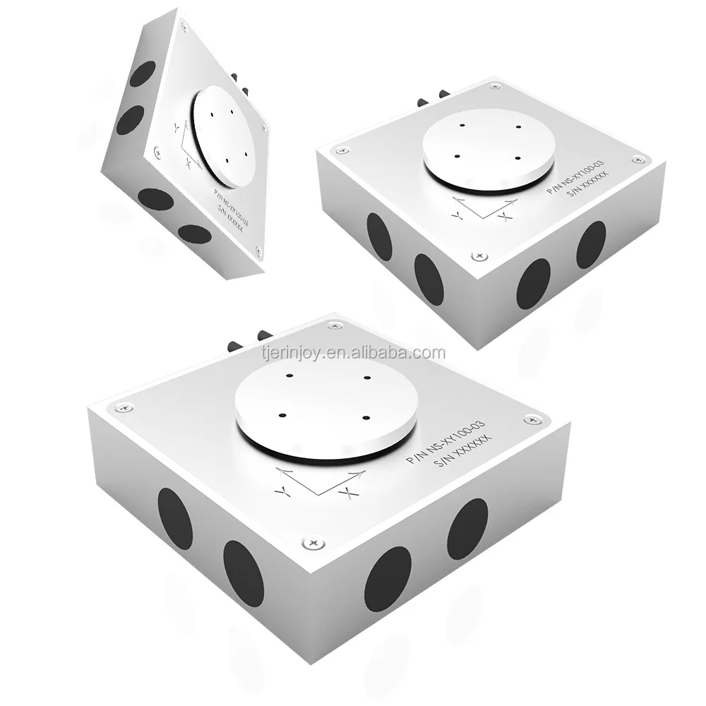 Precision nanopositioning systems 2 Axis table nano positioning xy positioner Nanopositioners xy linear piezo stage