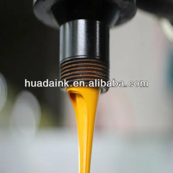 Wide application, fast setting and lower price discount offset printing ink for Printer