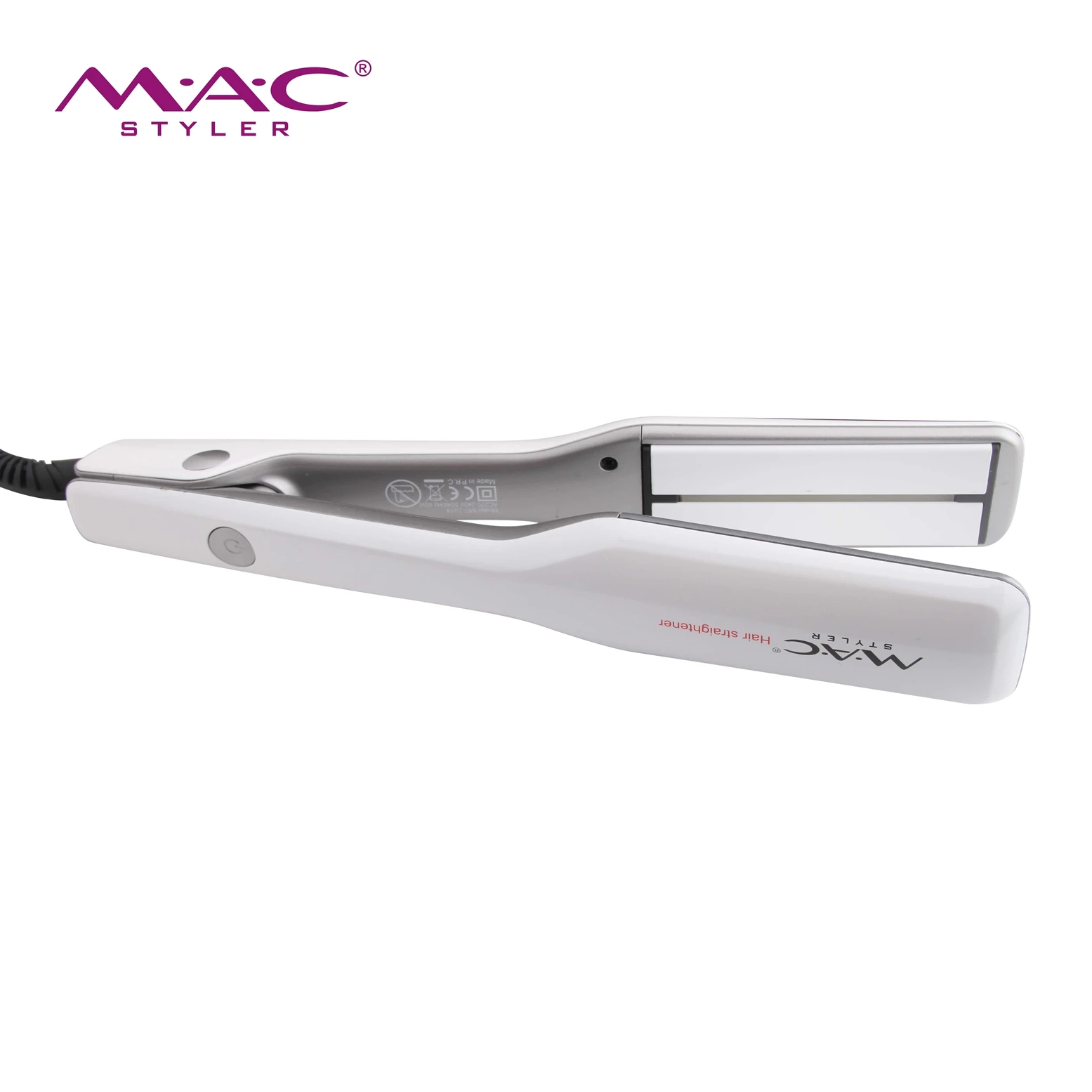 Ceramic Electric Big Power Professional Long Life Low Price Hair Straightener Infrared