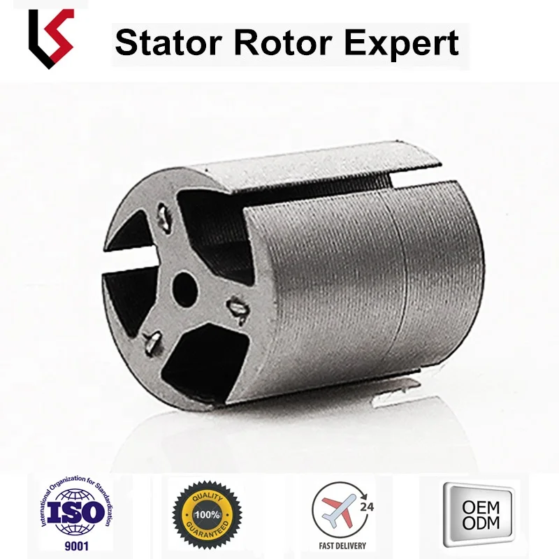 OD 23.2 customization size Metal sheet stamed magnet rotor stator