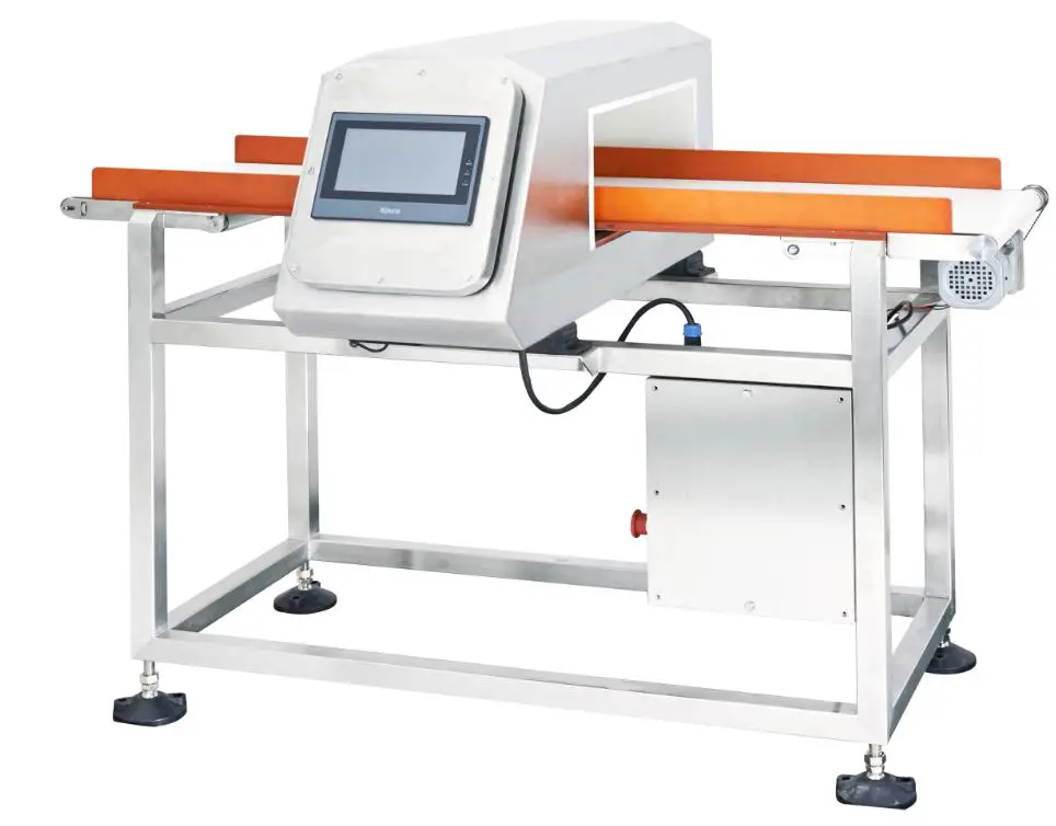 china hot sale long distance food needle metal detector