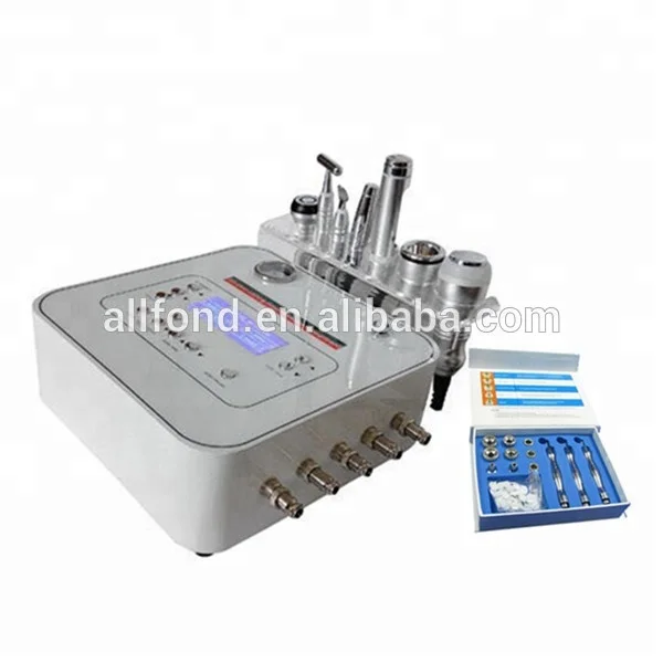 Портативный Аппарат Для микродермабразии и мезотерапии лица 8 в 1