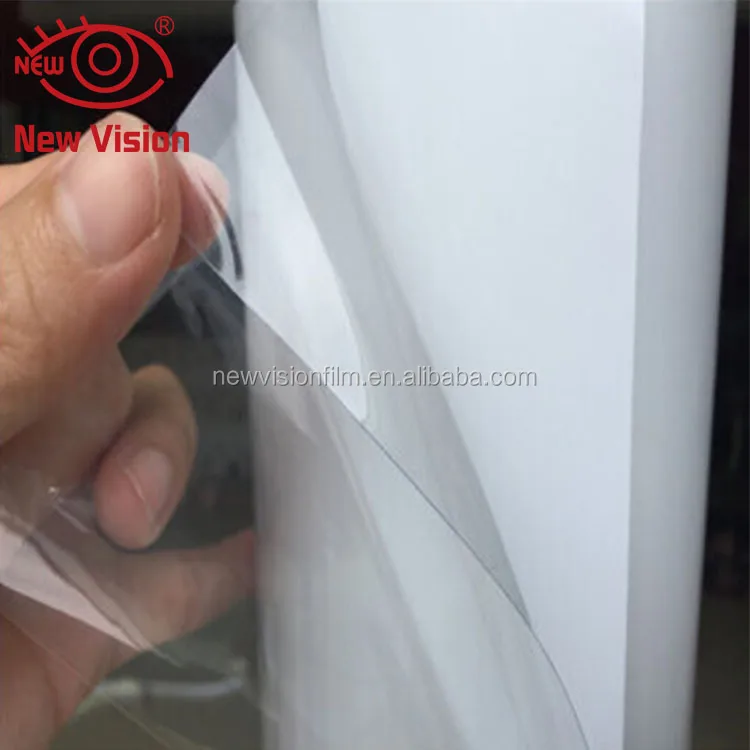 PVC High clear transparent body wrap vinyl 1.52*15m car paint protection film