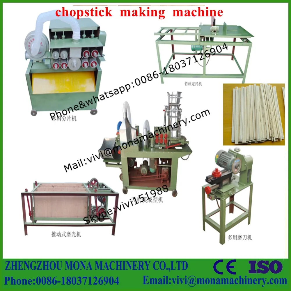 High Quality Wooden Chopstick Machine,Bamboo Chopstick Making Machine,Disposable Chopstick Machine