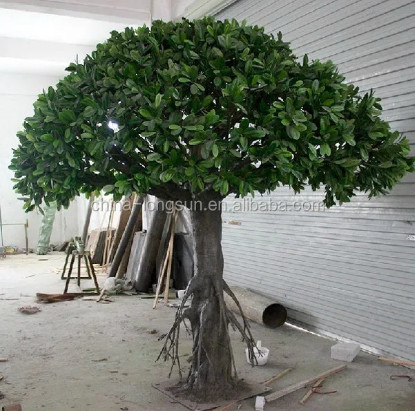 Lsws15120805 оптовая продажа Новый стиль искусственные открытых яблоня для сада