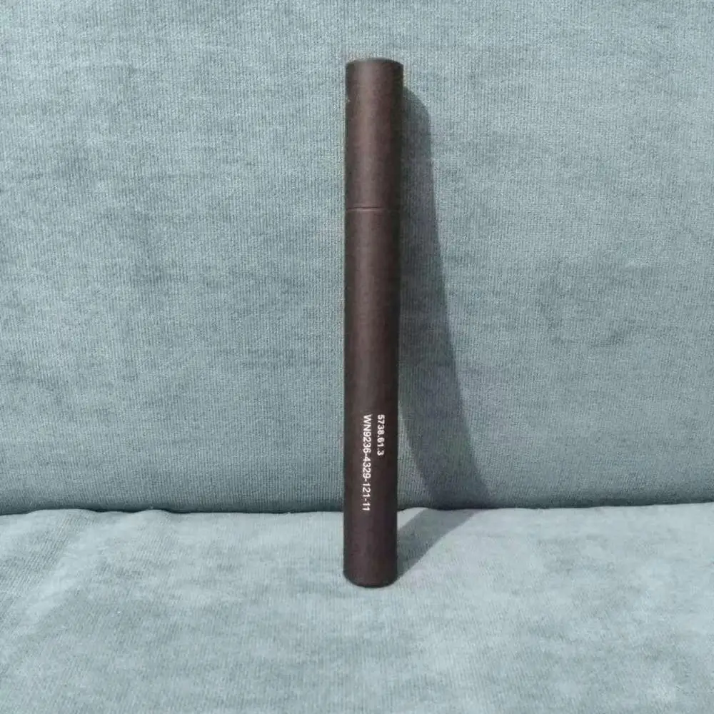 
Custom small cardboard packaging paper tube for single pen 