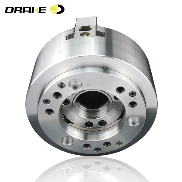 YK3 Solid pneumatic 3 jaws lathe chucks