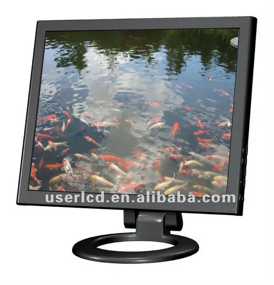 большой видеонаблюдения мониторы с bnc вход