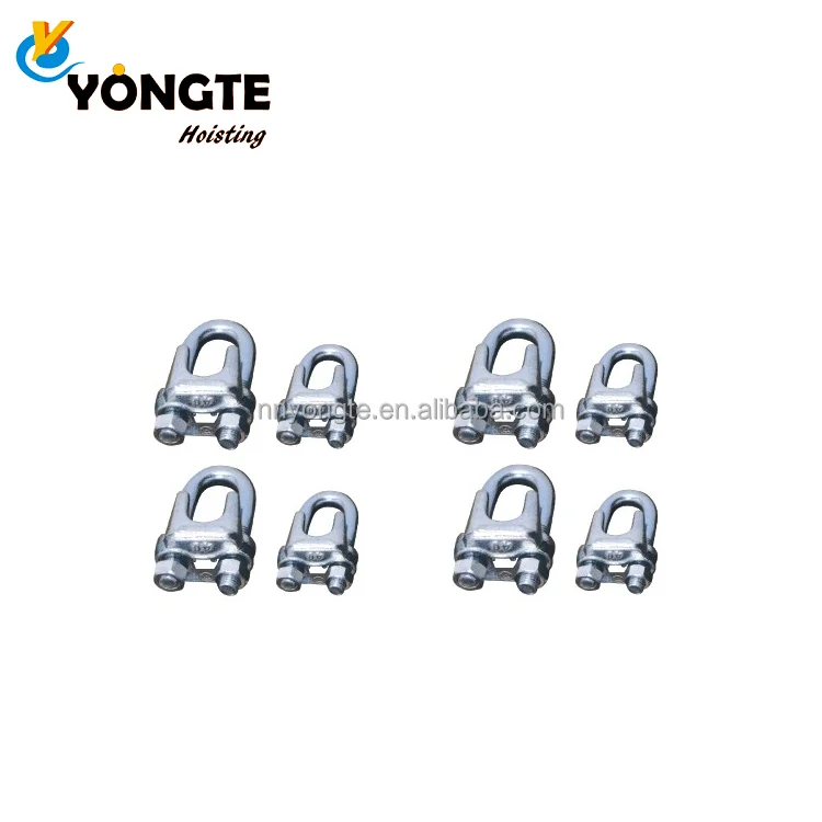 M20 Wire Rope Clips Wire Rope Clamp