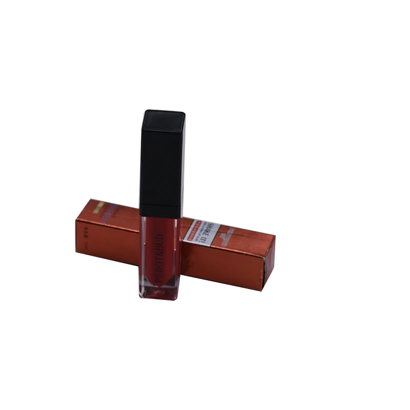 
Hot Sale High Quality Single Color Wholesale Custom Private Label Lip Gloss 