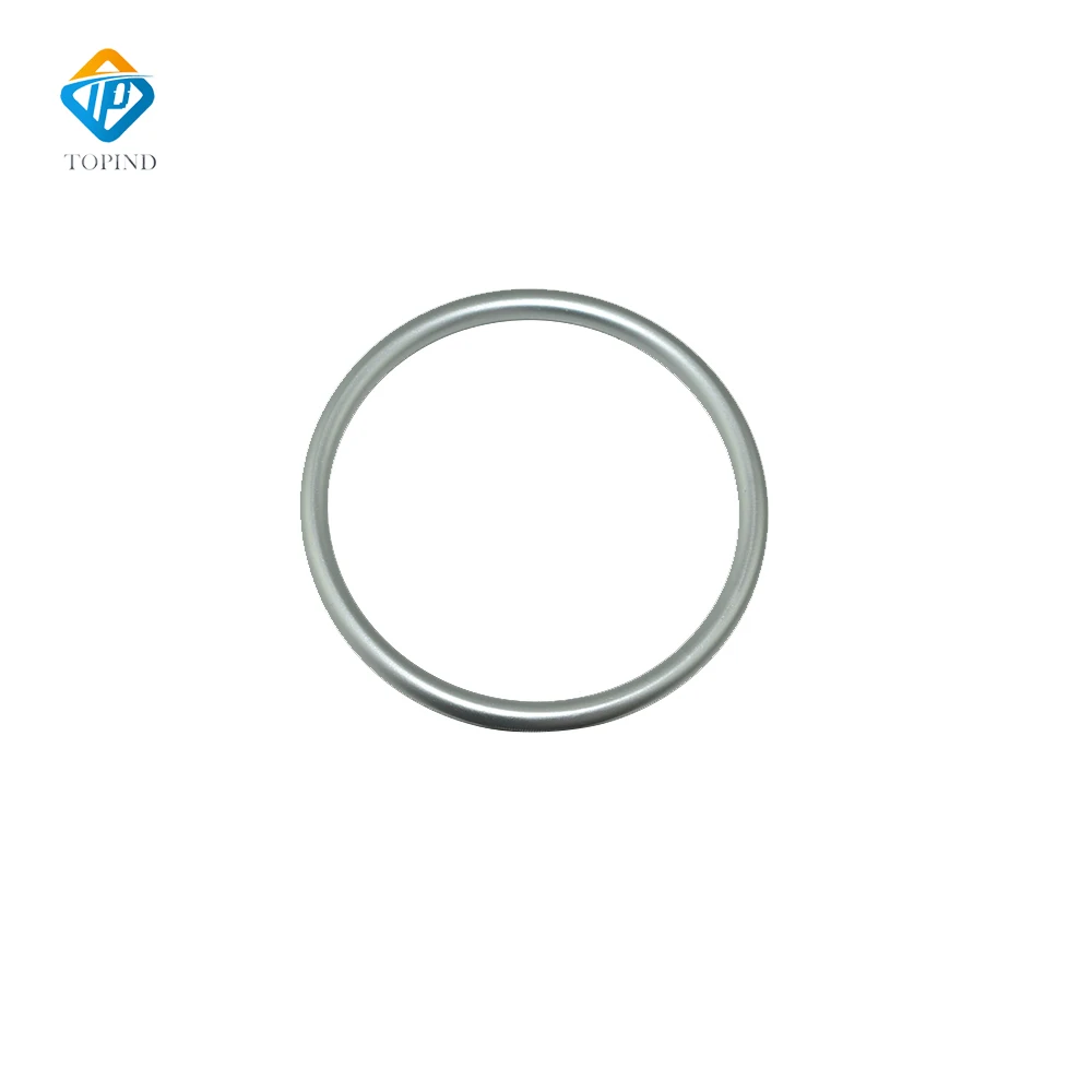Aluminium Alloy baby carrier sling rings with high quality