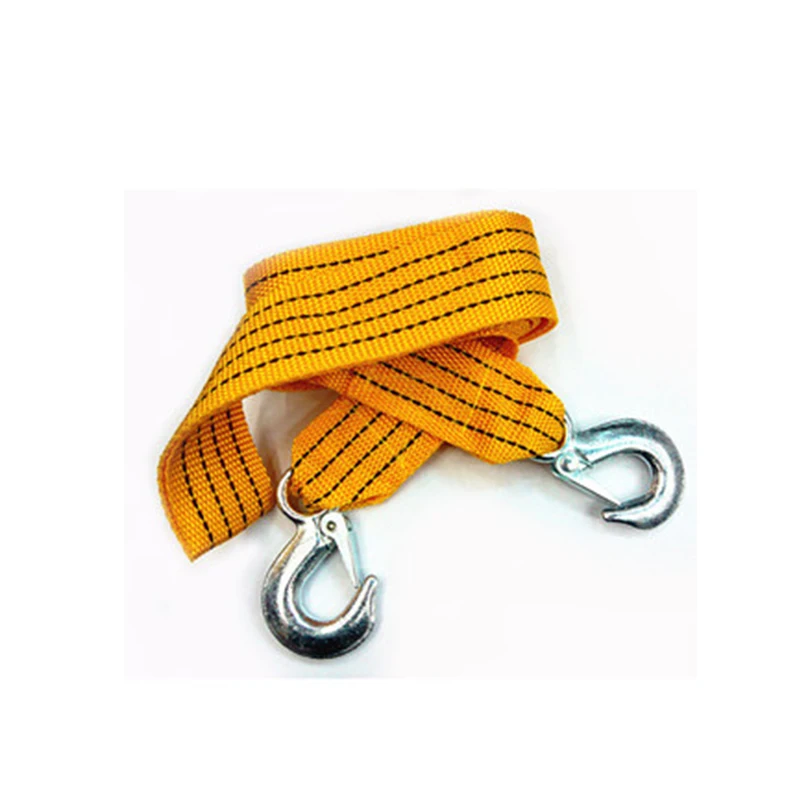 Customized Heavy Duty Towing Rope Strap Belt