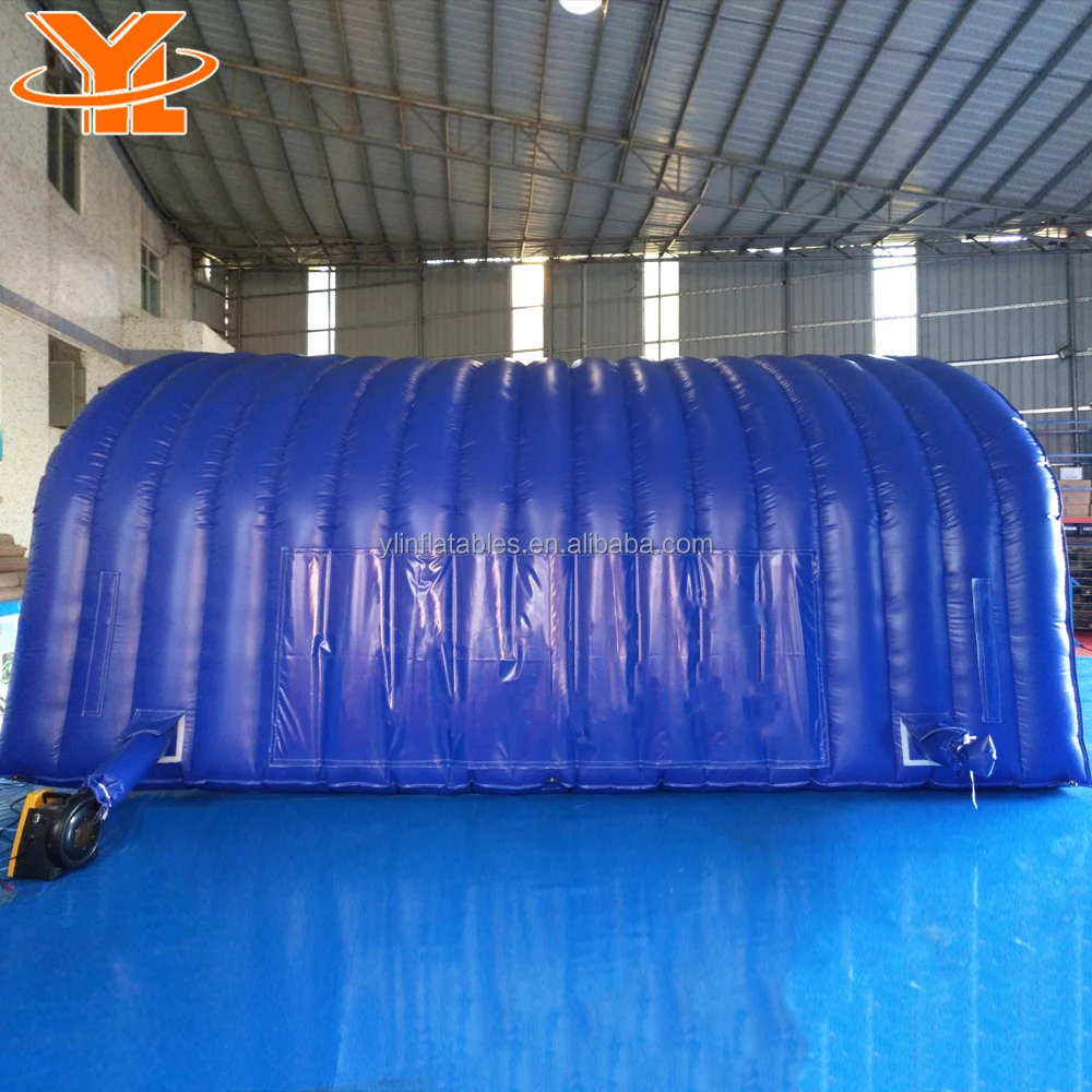 Надувной спортивный туннель, гигантский надувной спортивный туннель, рекламный надувной туннель с аркой