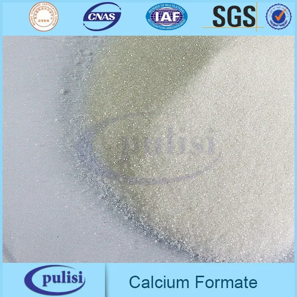 порошок или кристалла 98% кальция diformate кальция формиат