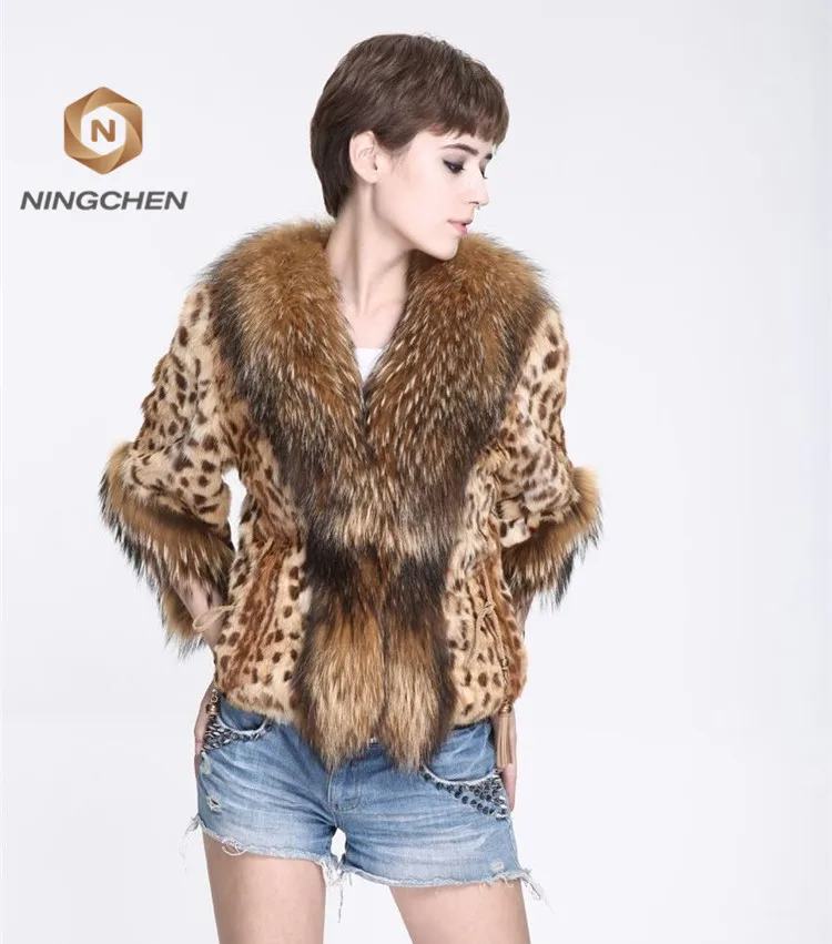 
China Factory Wholesale Warm And Fuzzy Fox Fur Coats For Women 