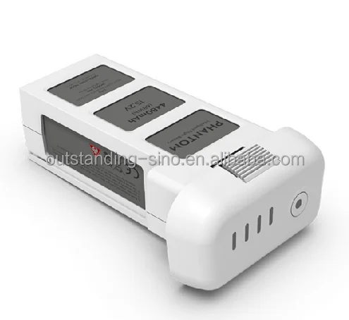 PHA-3 for DJI Phantom 3 Drones Battery for Phantom 3 Advance,Phantom 3 Profession Battery Rc Quadcopter Parts 4480mAh 15.2V
