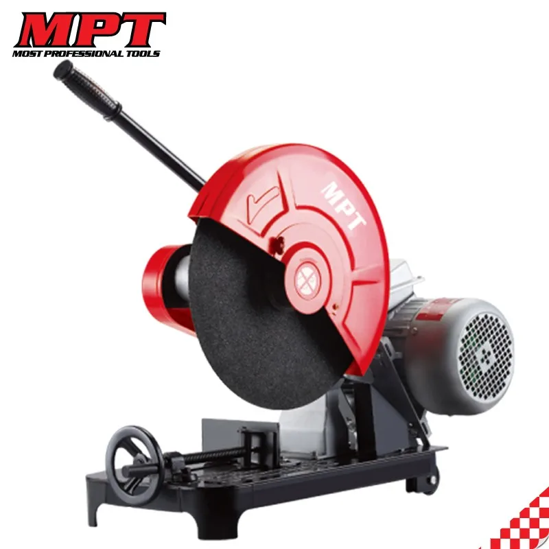 
MPT 3000W 400mm electric wood cut off saw 