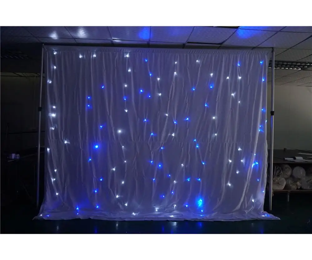 colordreamer 3d effect 3d ceiling lighting falliing star for djbooth nightclub disco