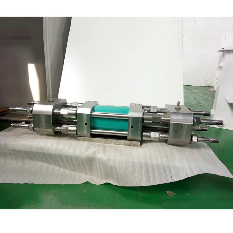 87000psi UHP waterjet cutting machine pump parts intensifier assembly