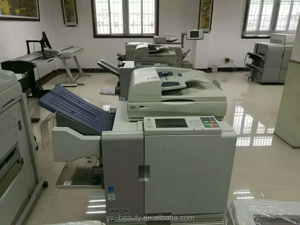  Струйный принтер RISOs ComColor 7150/7050/3150/3050/орфис X7250 7200 ризографический Дубликатор A3