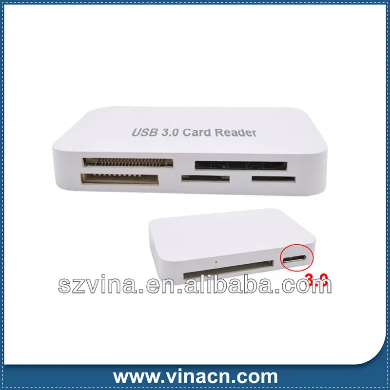 USB 3.0 мульти кард-ридер
