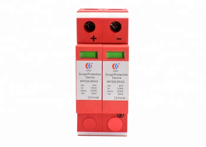 48V DC Power SPD/Low Voltage Surge Protection