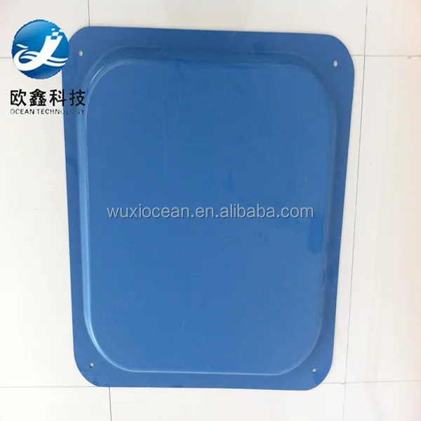 HIPS thermoformed industrial plastic tray
