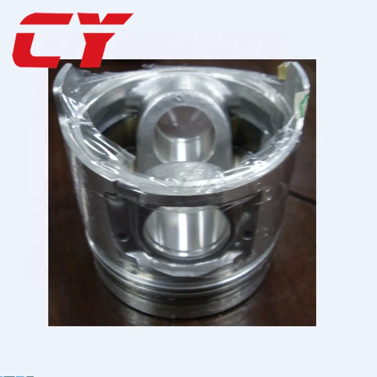 6D95 6207-31-2141 PC200-5 Piston