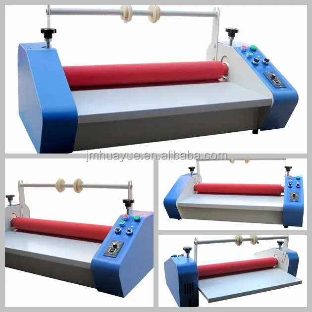 Acrylic picture cold laminating machine LFM-1050A